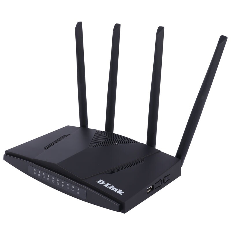 مودم روتر سیمکارتی 4G LTE دی لینک مدل DWR-M920 ورژن V1.1.51 A2 با سرعت 300 مگابیت بر ثانیه