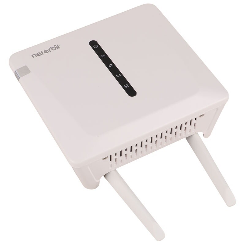 مودم روتر سیمکارتی 4.5G TD-LTE نتربیت مدل NW-651D با سرعت 300 مگابیت بر ثانیه