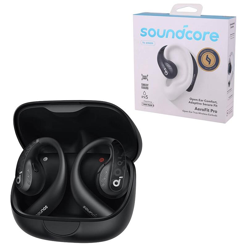 هندزفری بی سیم انکر سری Soundcore Aerofit Pro مدل A3871H11