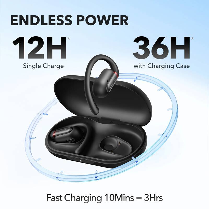 هندزفری بی سیم انکر سری Soundcore V30i مدل A3873H11