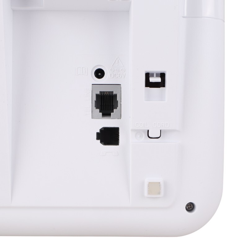 تلفن بی سیم آلکاتل مدل XL785 Combo Voice