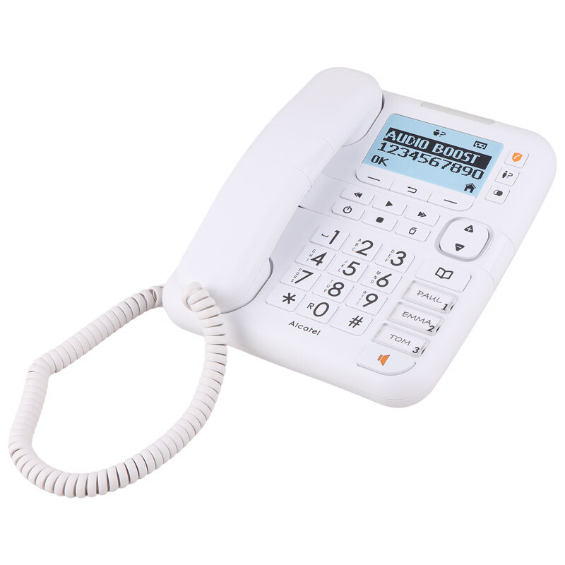 تلفن بی سیم آلکاتل مدل XL785 Combo Voice
