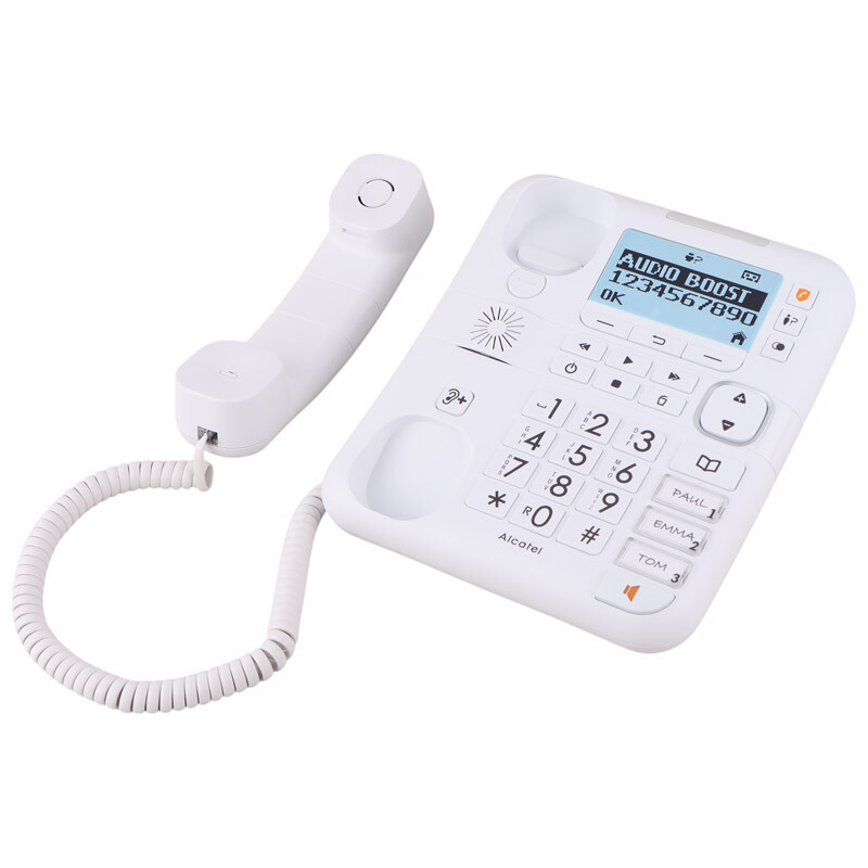 تلفن بی سیم آلکاتل مدل XL785 Combo Voice