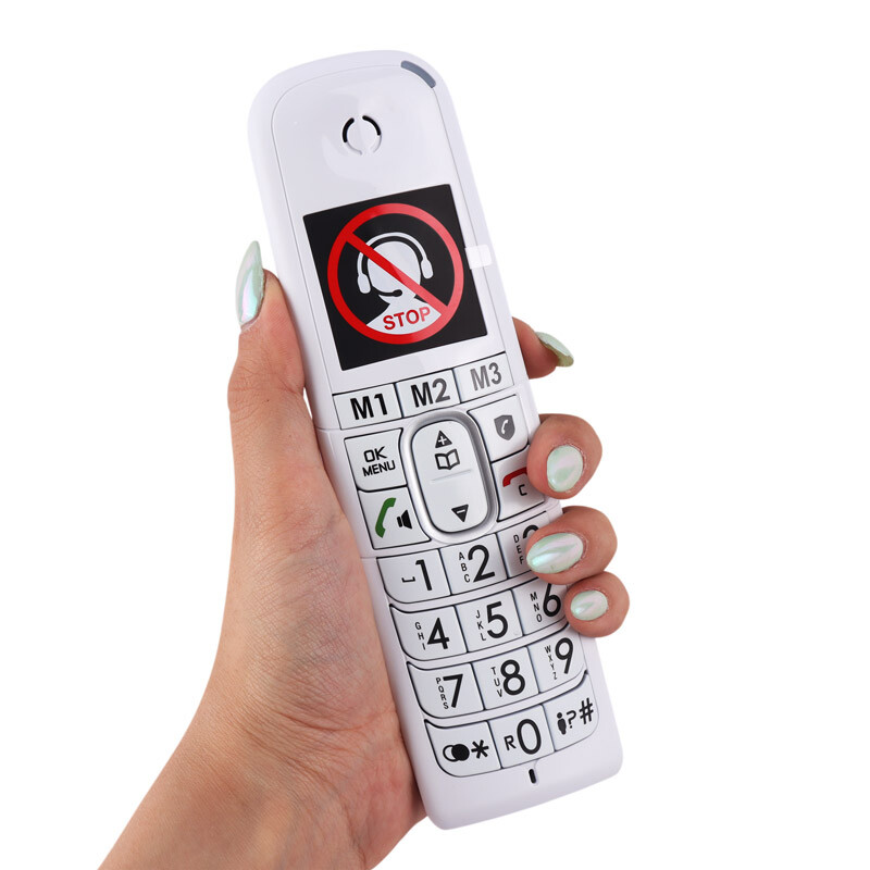 تلفن بی سیم آلکاتل مدل XL785 Combo Voice