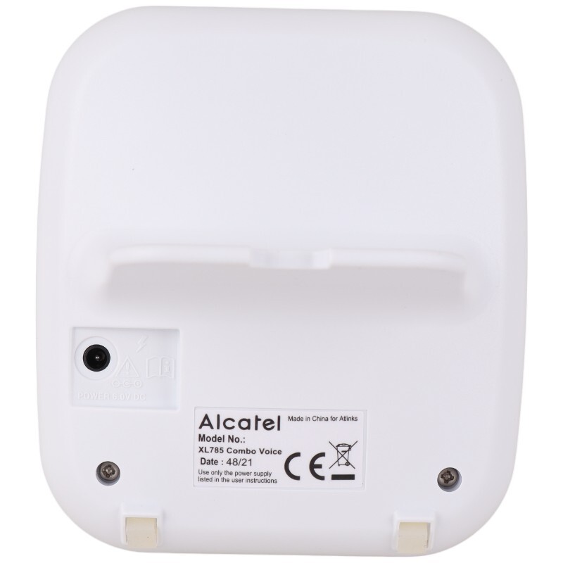 تلفن بی سیم آلکاتل مدل XL785 Combo Voice