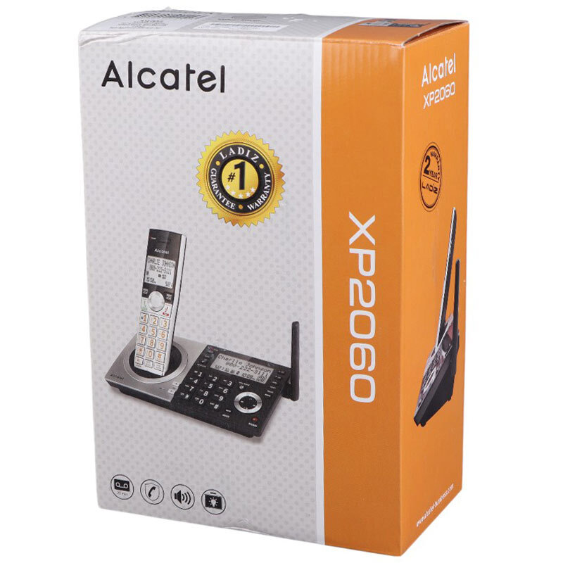تلفن بی سیم آلکاتل مدل XP2060