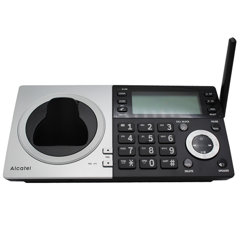 تلفن بی سیم آلکاتل مدل XP2060