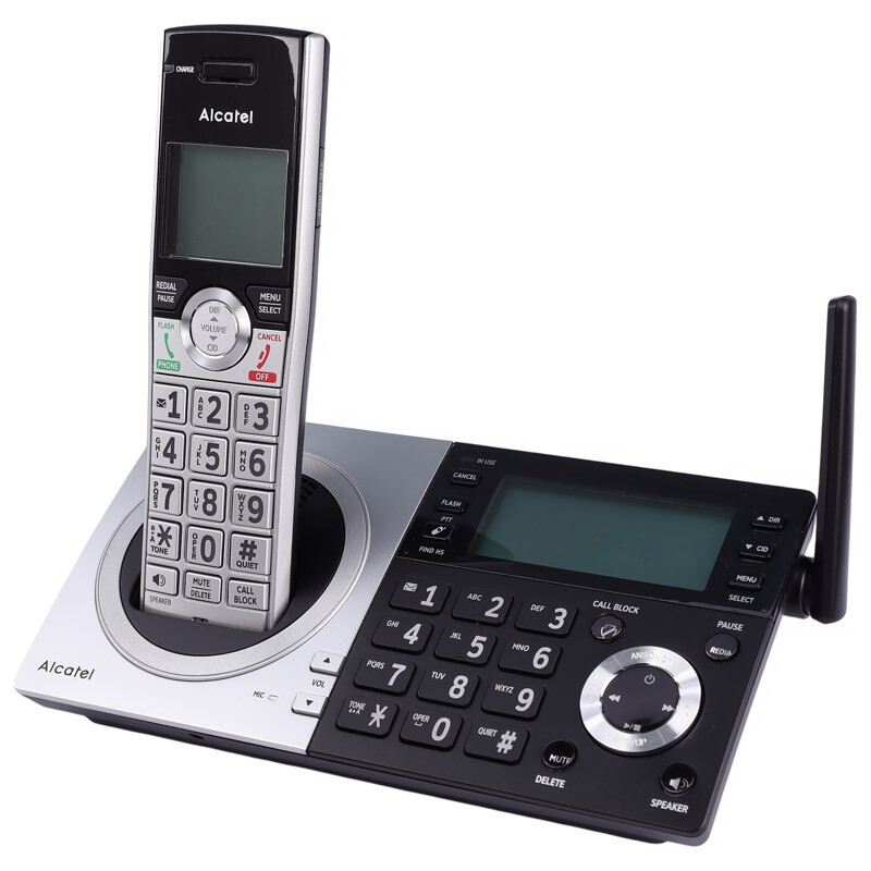 تلفن بی سیم آلکاتل مدل XP2060