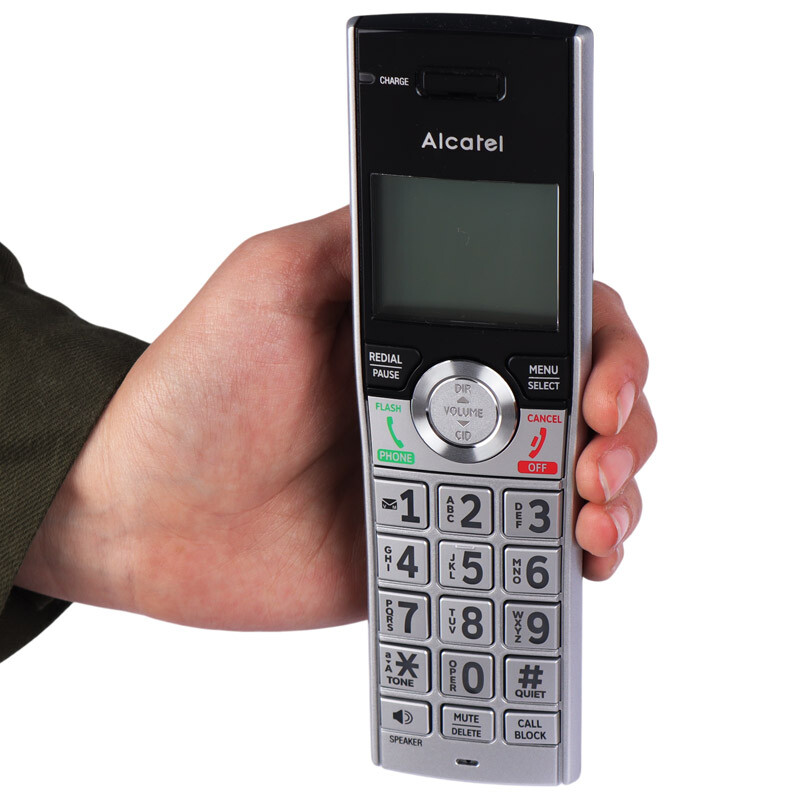 تلفن بی سیم آلکاتل مدل XP2060
