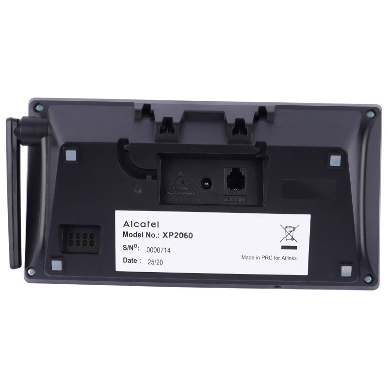 تلفن بی سیم آلکاتل مدل XP2060