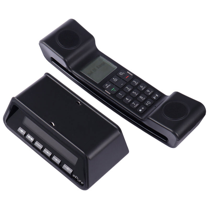 تلفن بی سیم آلکاتل مدل EPURE VOICE