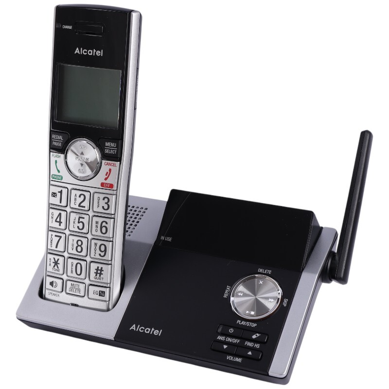 تلفن بی سیم آلکاتل مدل XP1060