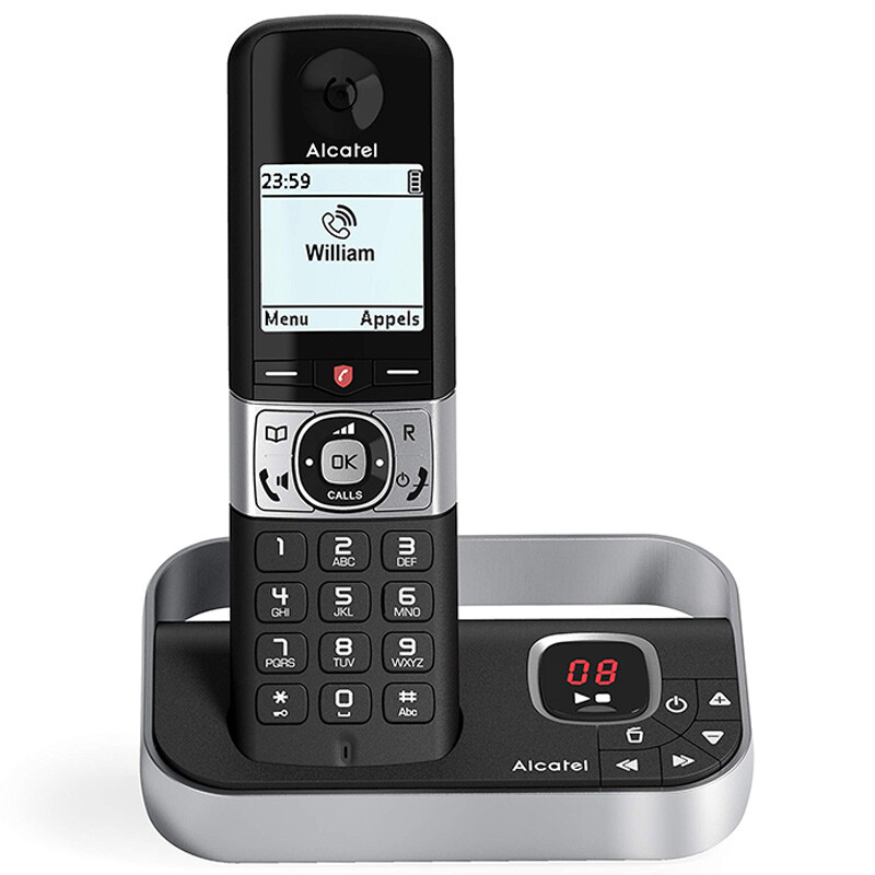 تلفن بی سیم آلکاتل مدل F890 Voice