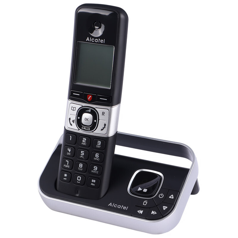 تلفن بی سیم آلکاتل مدل F890 Voice