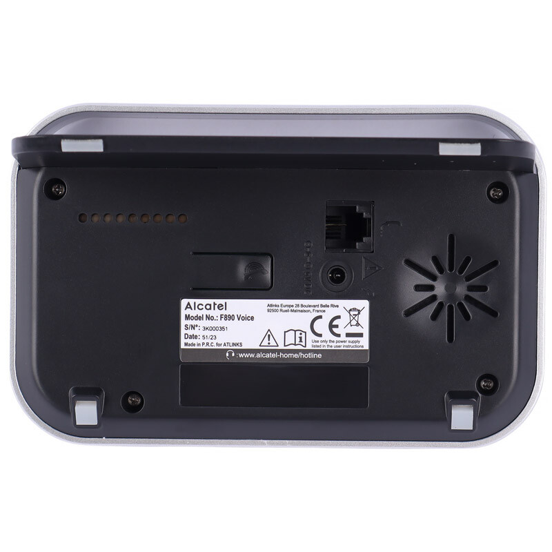تلفن بی سیم آلکاتل مدل F890 Voice