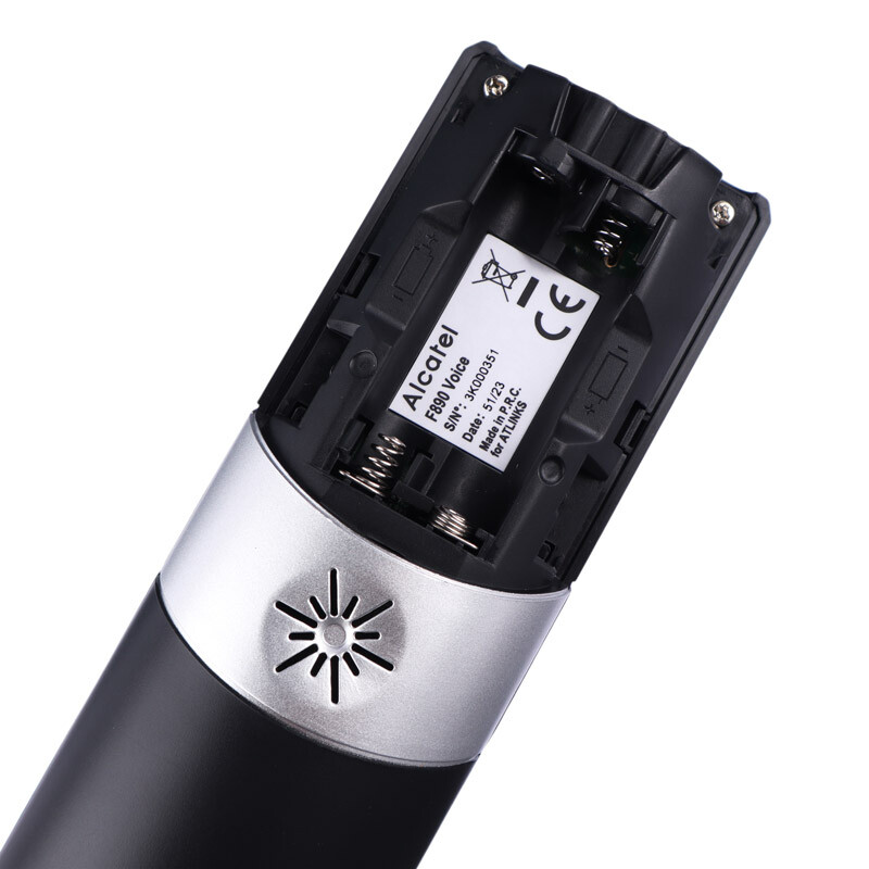 تلفن بی سیم آلکاتل مدل F890 Voice