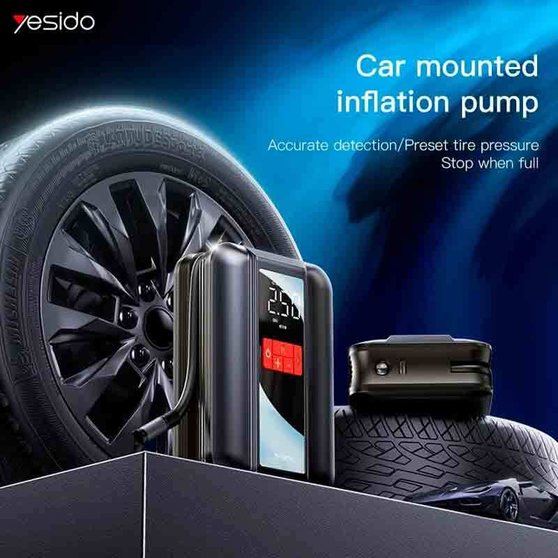 کمپرسور باد یسیدو مدل VC04