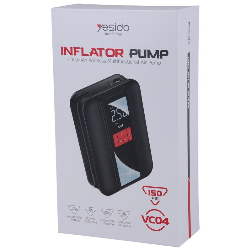 کمپرسور باد یسیدو مدل VC04