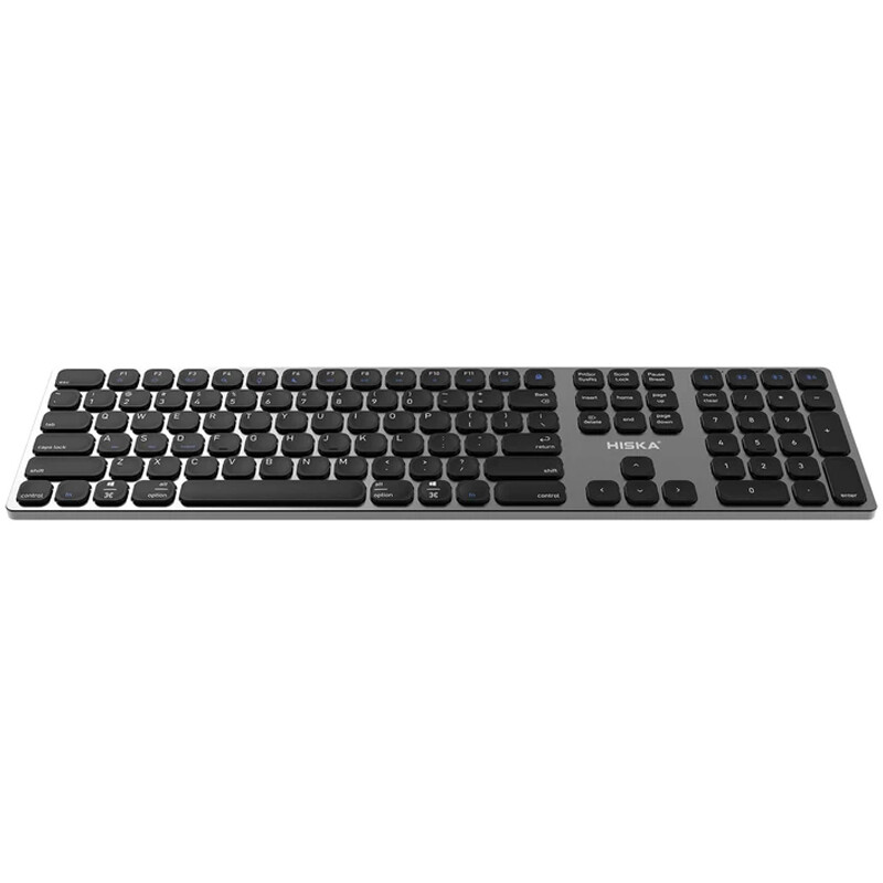 کیبورد بی سیم هیسکا مدل HX-KE245