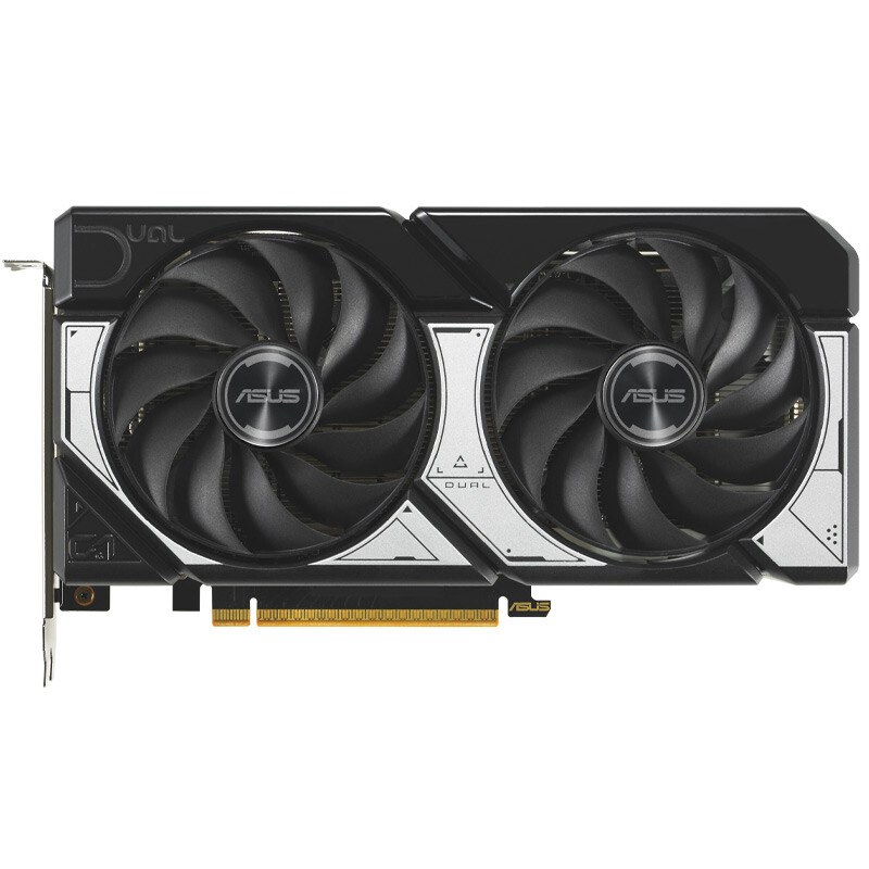 کارت گرافیک ایسوس مدل GeForce RTX 5060 OC Edition با ظرفیت 8 گیگابایت GDDR7