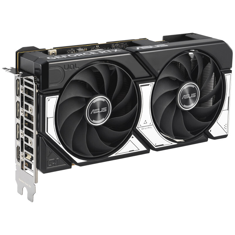 کارت گرافیک ایسوس مدل GeForce RTX 5060 OC Edition با ظرفیت 8 گیگابایت GDDR7