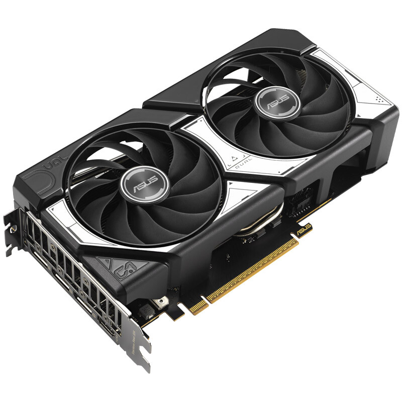 کارت گرافیک ایسوس مدل GeForce RTX 5060 OC Edition با ظرفیت 8 گیگابایت GDDR7