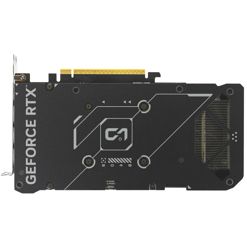 کارت گرافیک ایسوس مدل GeForce RTX 5060 OC Edition با ظرفیت 8 گیگابایت GDDR7