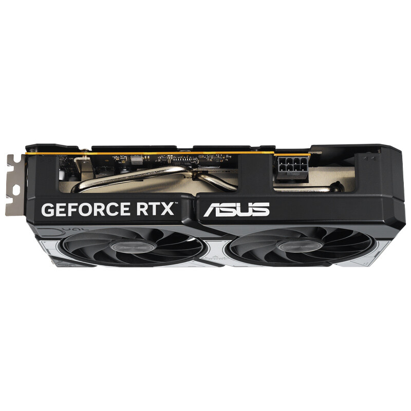 کارت گرافیک ایسوس مدل GeForce RTX 5060 OC Edition با ظرفیت 8 گیگابایت GDDR7