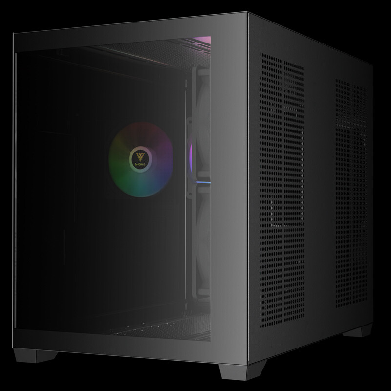 کیس کامپیوتر گیم دیاس مدل AURA GC10M ARGB