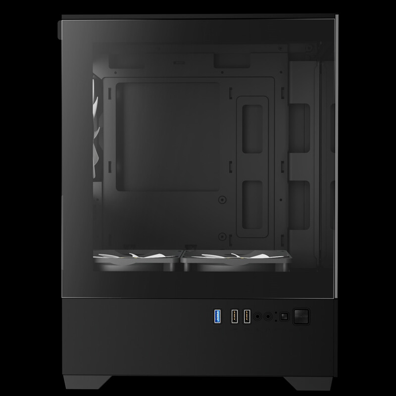 کیس کامپیوتر گیم دیاس مدل AURA GC9M ARGB