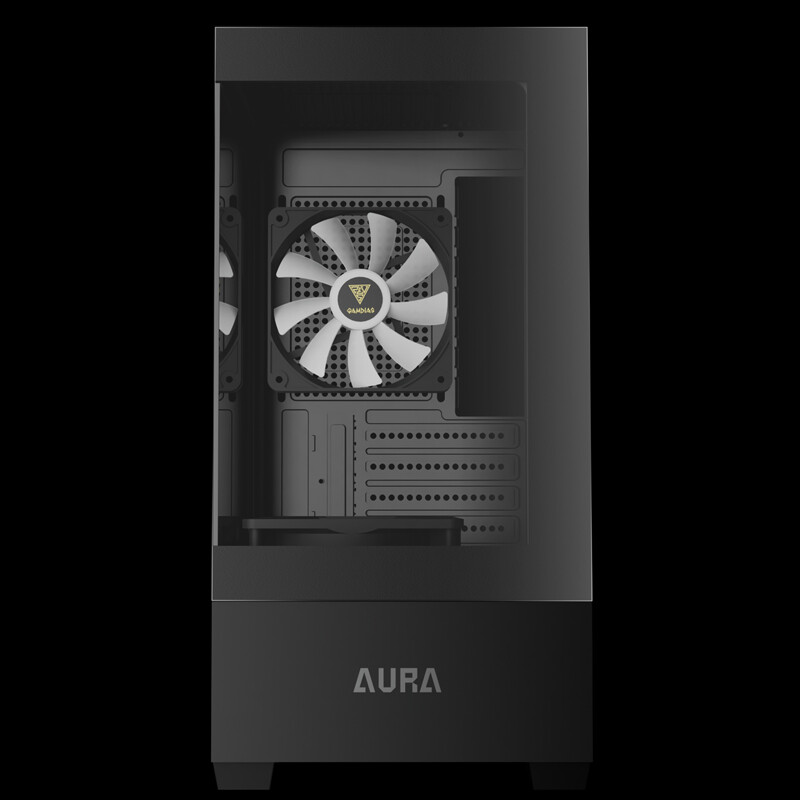 کیس کامپیوتر گیم دیاس مدل AURA GC9M ARGB