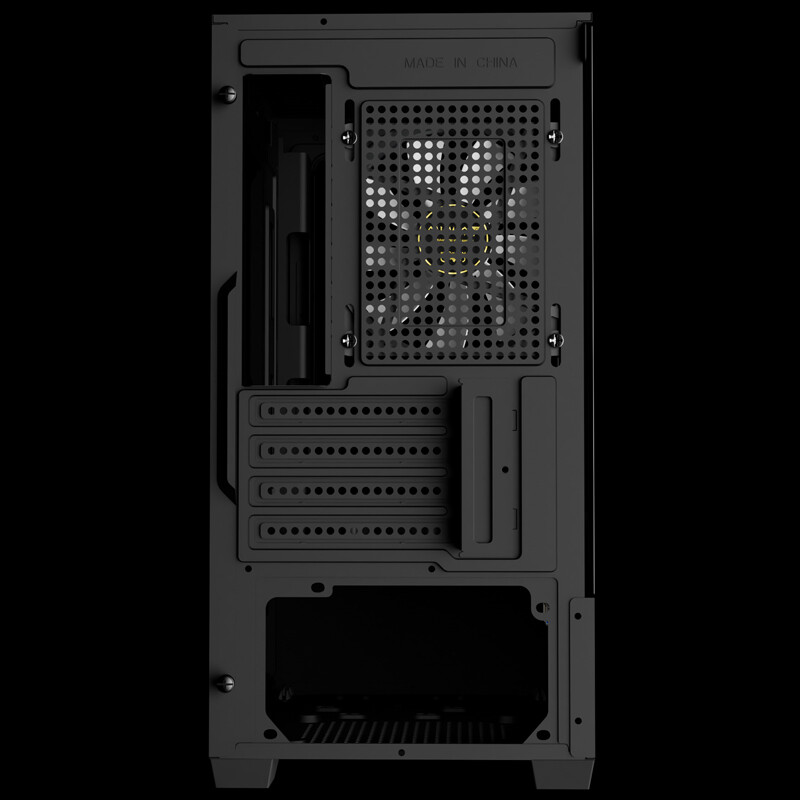 کیس کامپیوتر گیم دیاس مدل AURA GC9M ARGB