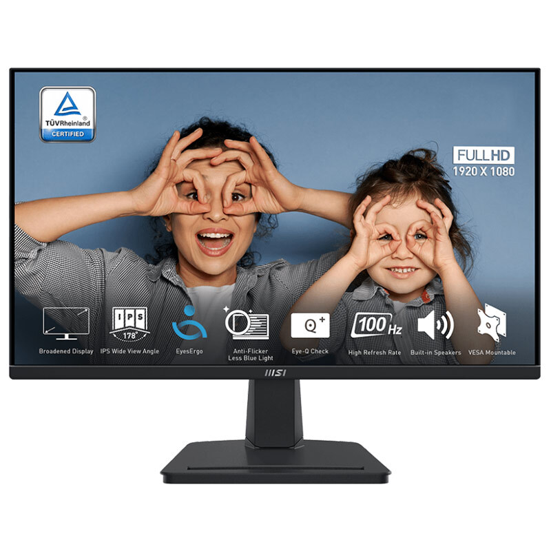 مانیتور ام اس آی مدل Pro MP251 سایز 24.5 اینچ