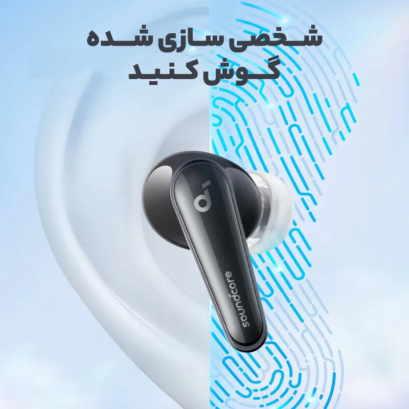 هندزفری بلوتوثی انکر مدل Soundcore Liberty 4 A3953