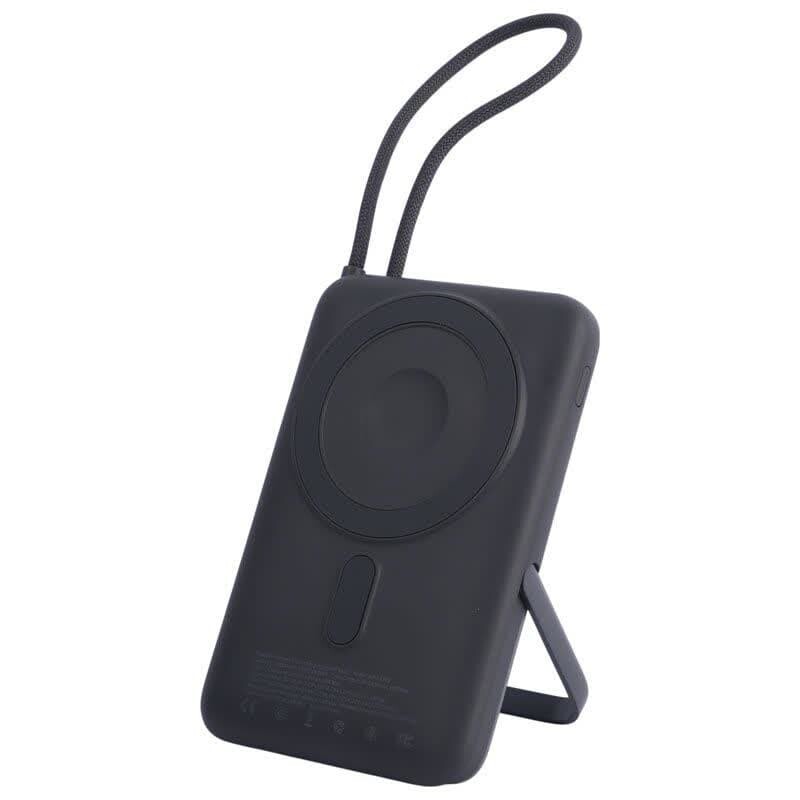پاور بانک بی سیم فست شارژ هیسکا مدل HP-133PD QC3.0 PD 22.5W با ظرفیت 10000 میلی آمپر ساعت