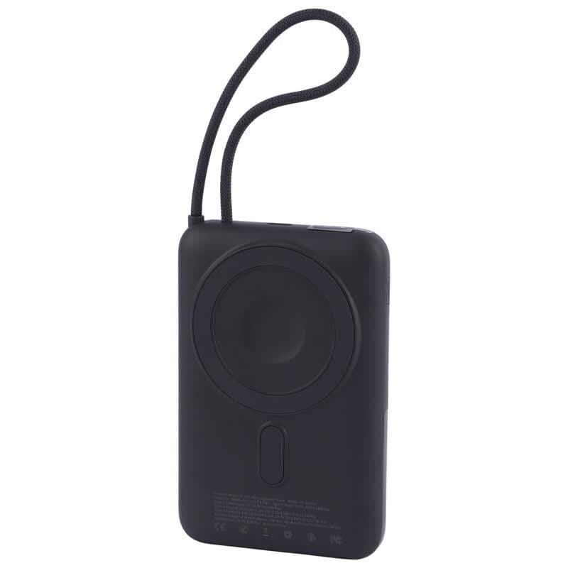 پاور بانک بی سیم فست شارژ هیسکا مدل HP-133PD QC3.0 PD 22.5W با ظرفیت 10000 میلی آمپر ساعت