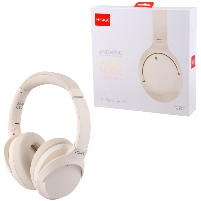 هدفون بلوتوثی هیسکا مدل K-450