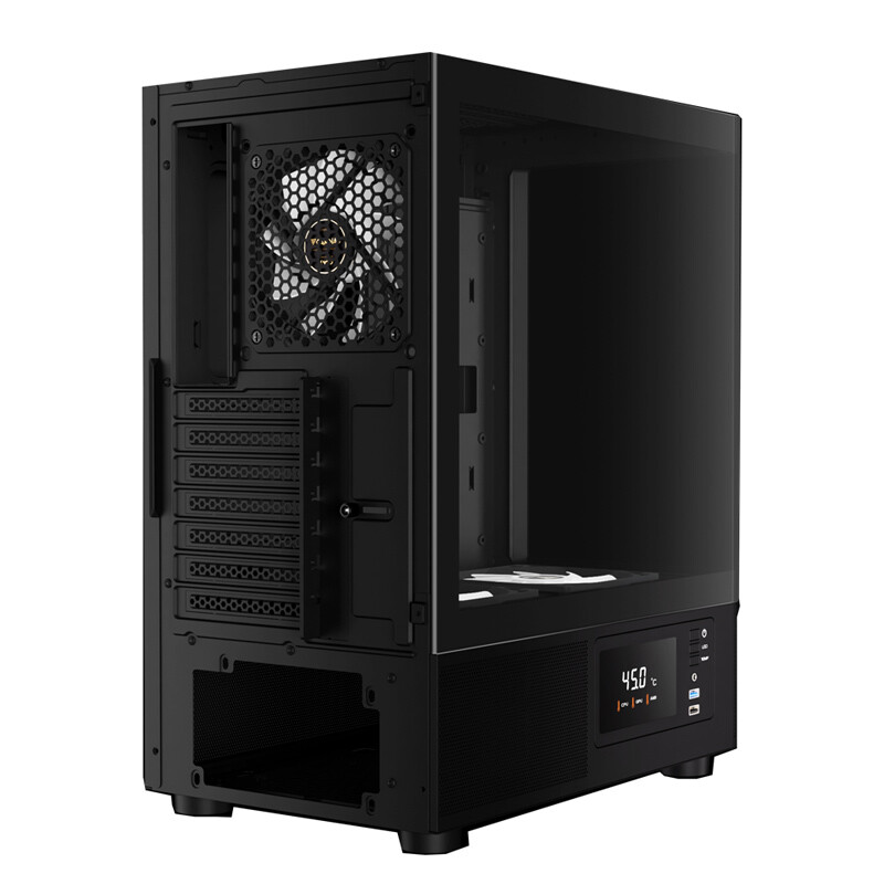 کیس کامپیوتر گیمینگ گیم دیاس سری ATLAS مدل E2 CG