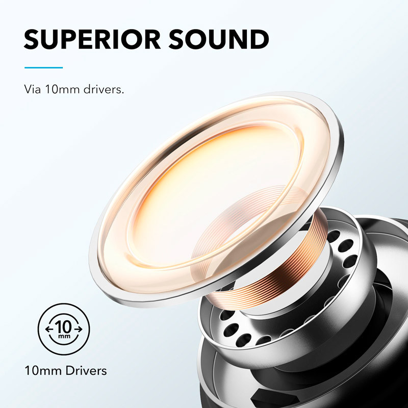 هندزفری بی سیم انکر سری Soundcore P3i مدل A3993