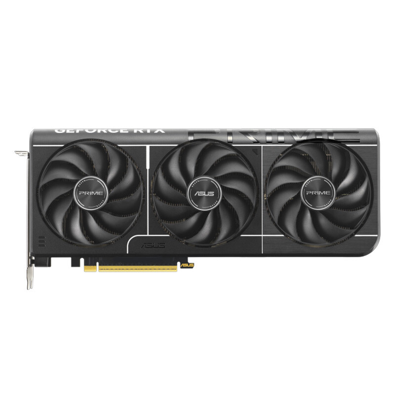کارت گرافیک ایسوس مدل GeForce RTX 5070 OC Edition با ظرفیت 12 گیگابایت GDDR7