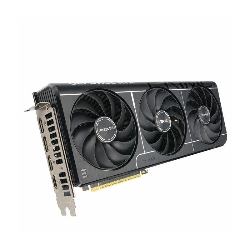 کارت گرافیک ایسوس مدل GeForce RTX 5070 OC Edition با ظرفیت 12 گیگابایت GDDR7