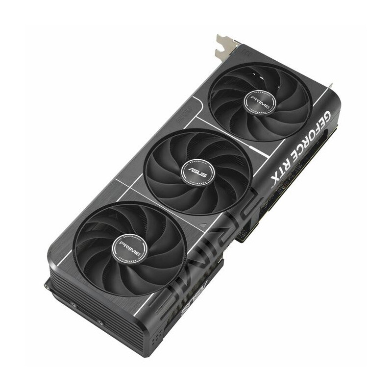 کارت گرافیک ایسوس مدل GeForce RTX 5070 OC Edition با ظرفیت 12 گیگابایت GDDR7