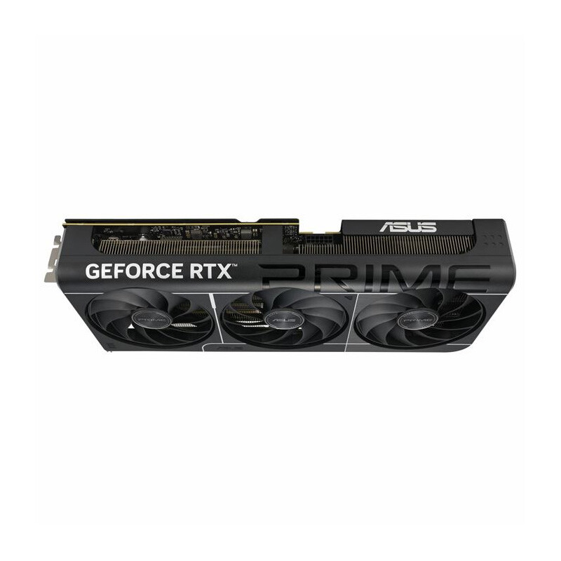 کارت گرافیک ایسوس مدل GeForce RTX 5070 OC Edition با ظرفیت 12 گیگابایت GDDR7