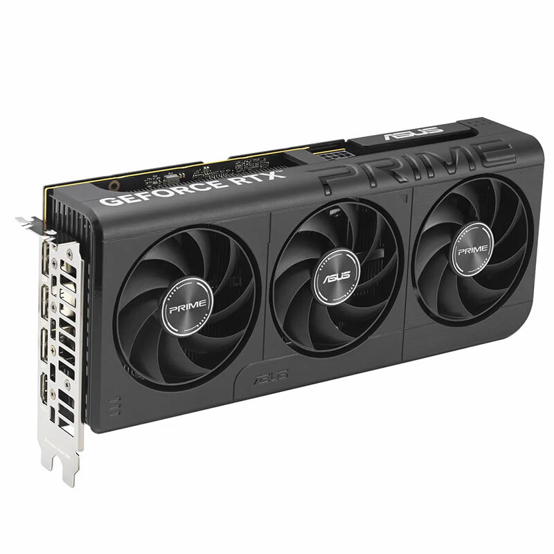 کارت گرافیک ایسوس مدل Prime GeForce RTX 5060 OC Edition با ظرفیت 8 گیگابایت GDDR7