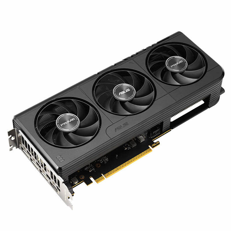 کارت گرافیک ایسوس مدل Prime GeForce RTX 5060 OC Edition با ظرفیت 8 گیگابایت GDDR7