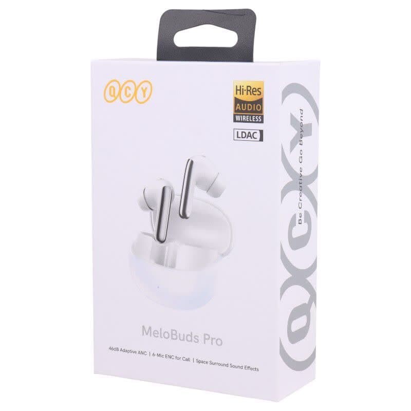 هندزفری بلوتوثی کیو سی وای مدل MeloBuds Pro