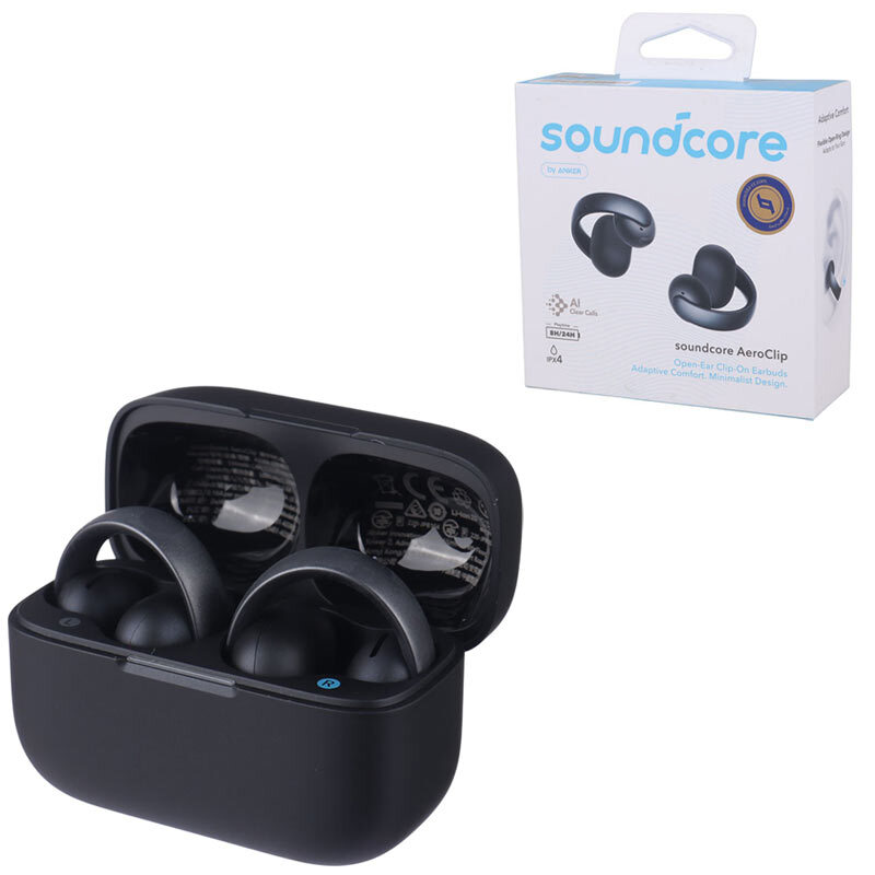 هندزفری بلوتوثی انکر مدل Soundcore AeroClip A3388
