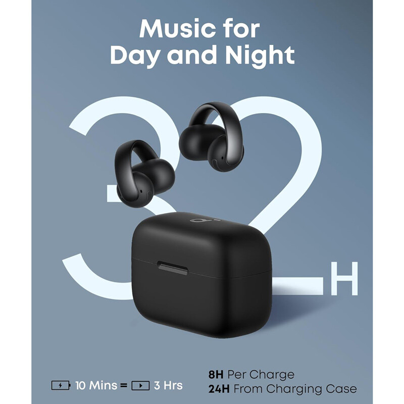 هندزفری بلوتوثی انکر مدل Soundcore AeroClip A3388