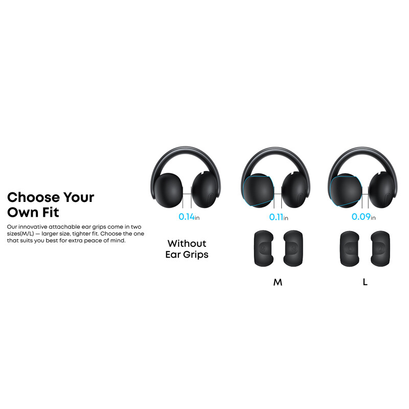 هندزفری بلوتوثی انکر مدل Soundcore AeroClip A3388