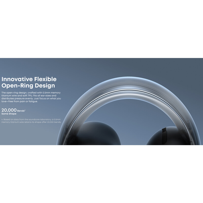 هندزفری بلوتوثی انکر مدل Soundcore AeroClip A3388